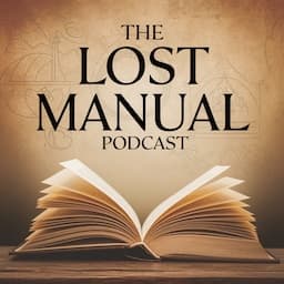 The Lost Manual podcast cover